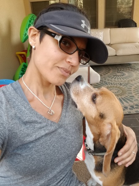 Karen and Agnes, Divine Pet Care in San Diego CA