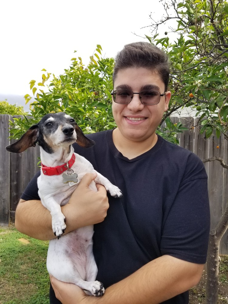 Eli, Pet Sitter, Dog Walker, Divine Pet Care Eli, Pet Sitter, Dog Walker, Divine Pet Care